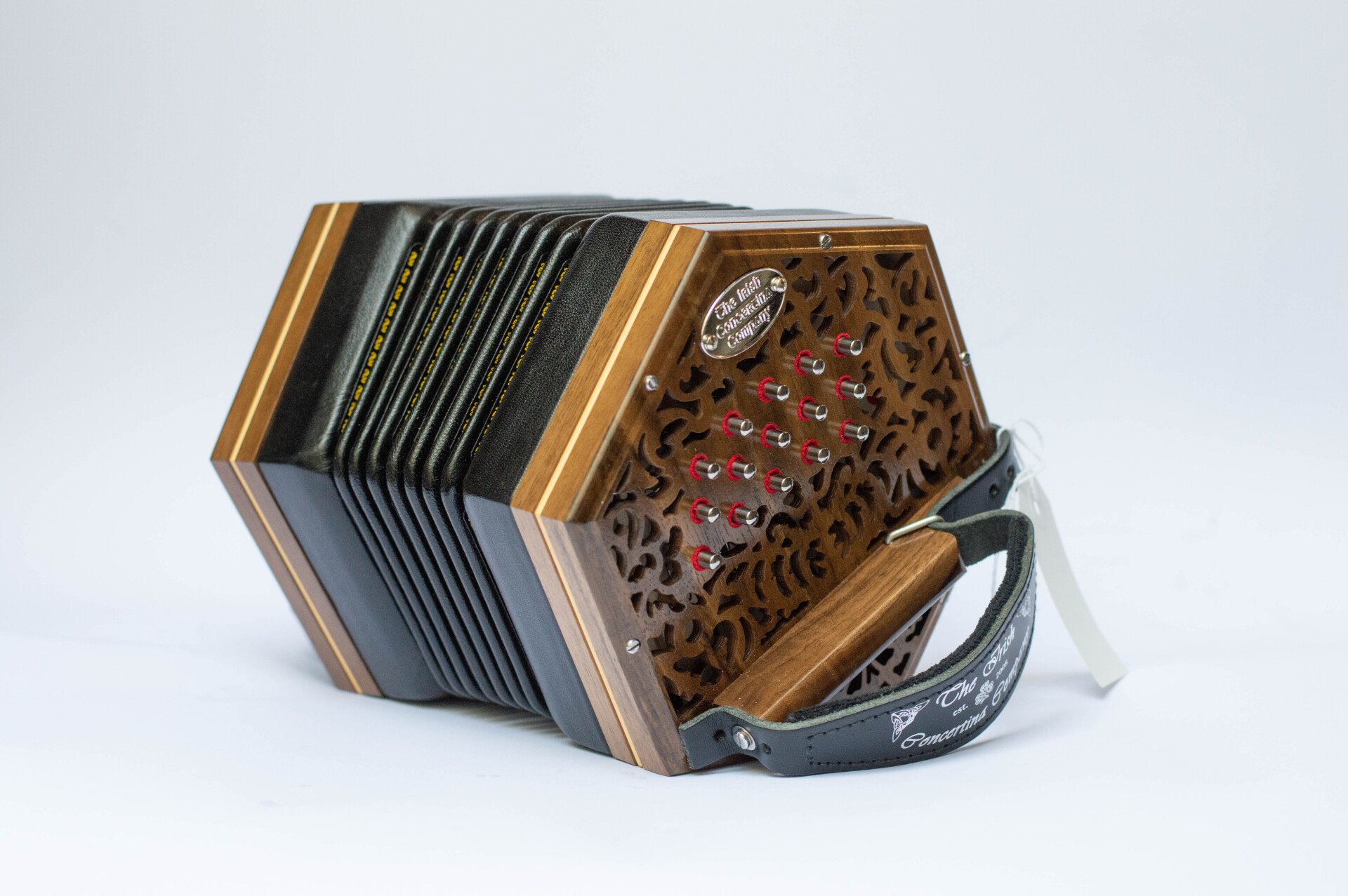 The Irish Concertina Company Our Store