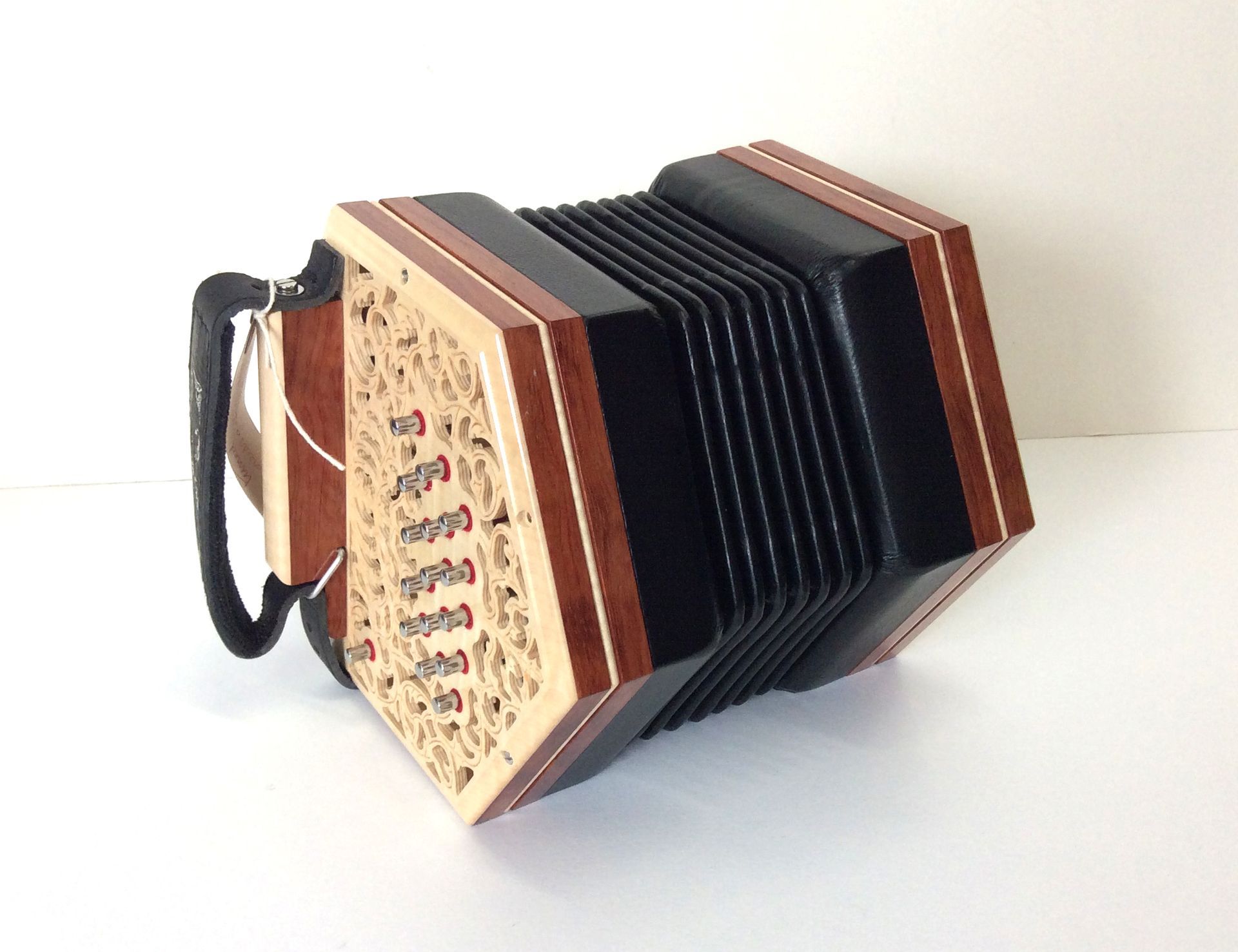 The Eirú are our Professional Concertinas
