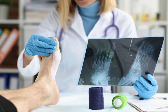 Foot & Ankle Specialists