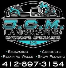 JCM Landscaping Hardscape Specialists 