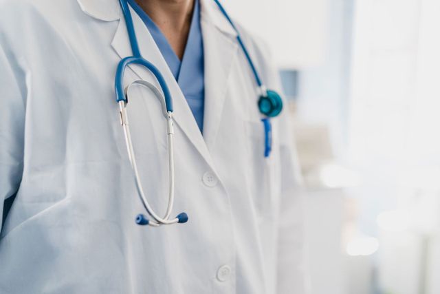 Doctor With Stethoscope | Chicago, IL | Francisco L. Chuy, MD Doctor With Stethoscope | Chicago, IL | Francisco L. Chuy, MD