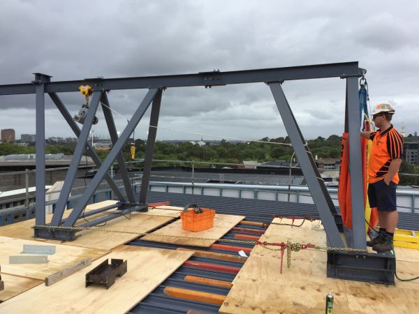 Crane hire | Melbourne