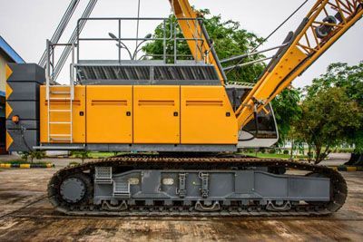 Crawler Cranes