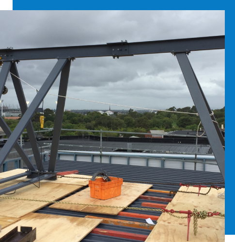 Gantries forr Hire