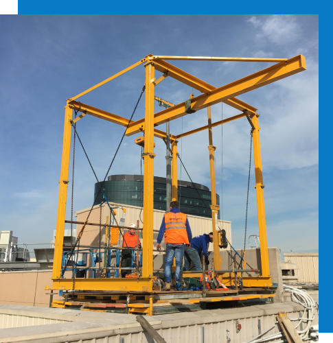 Mobile Cranes