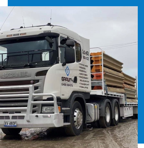 Semi Trailer