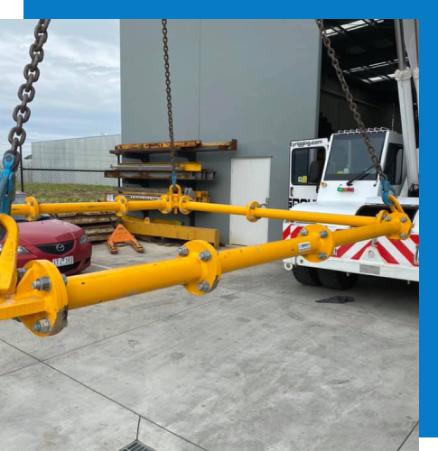 Steel and Panel Erection