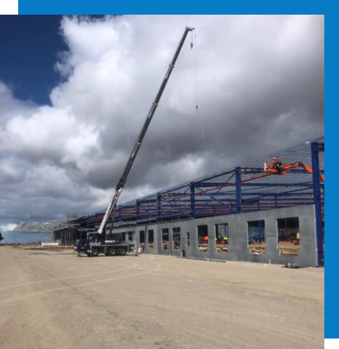Structural Steel Rigging Fabrication