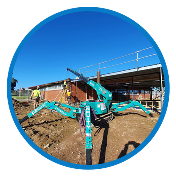 Crawler Cranes