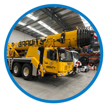 Mobile Cranes