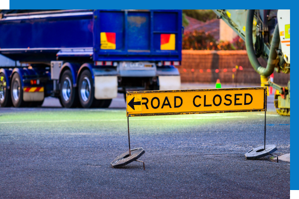 Road Sign