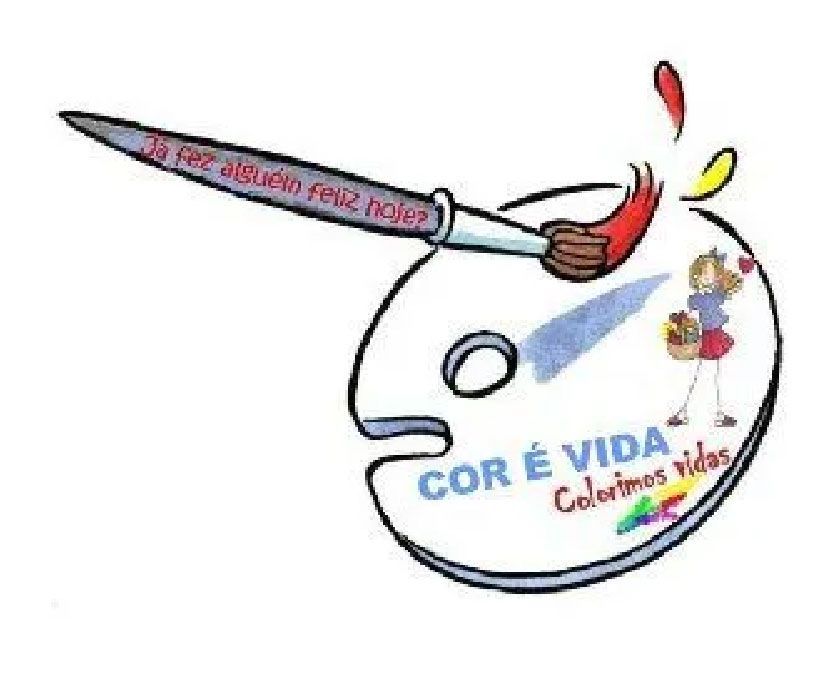 Cor é Vida