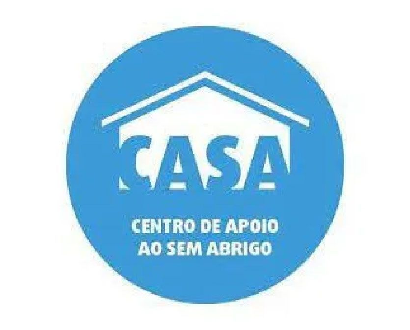 Casa - Centro de Apoio ao Sem Abrigo