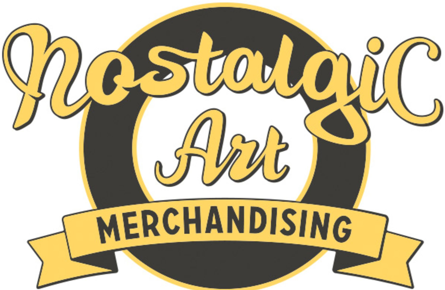 logotipo da Nostalgic Art