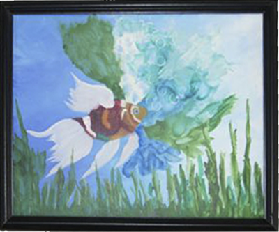 Canvastone's art project 22