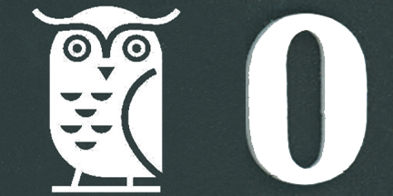 O-Owl O-Owl page in the ABC Poetry Children's Interactive Reading Book