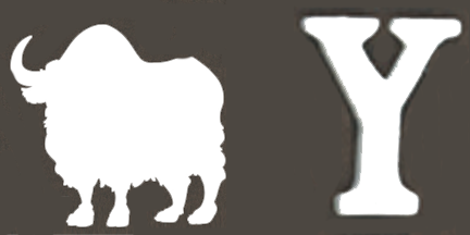 Y-Yak Y-Yak page in theMy ABC Poet Tree Children's Interactive Reading Book
