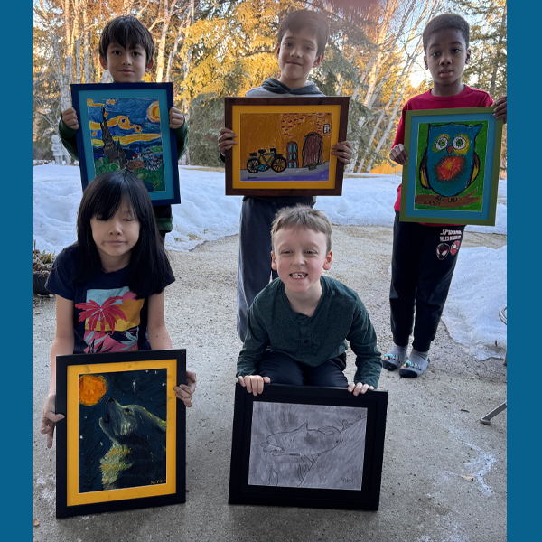 age_seven_artists_group_kids