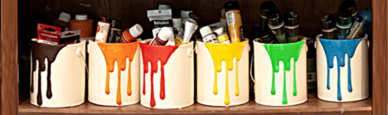 Canvastone Children's Art Studio