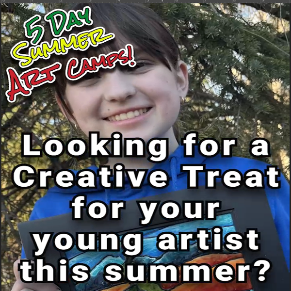 Summer Art Camps