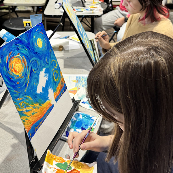 Summer Art Camps