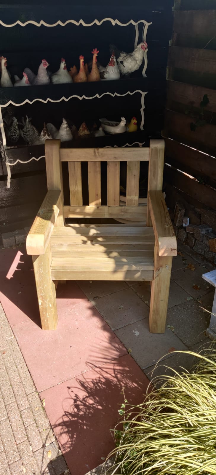 Tuinstoel