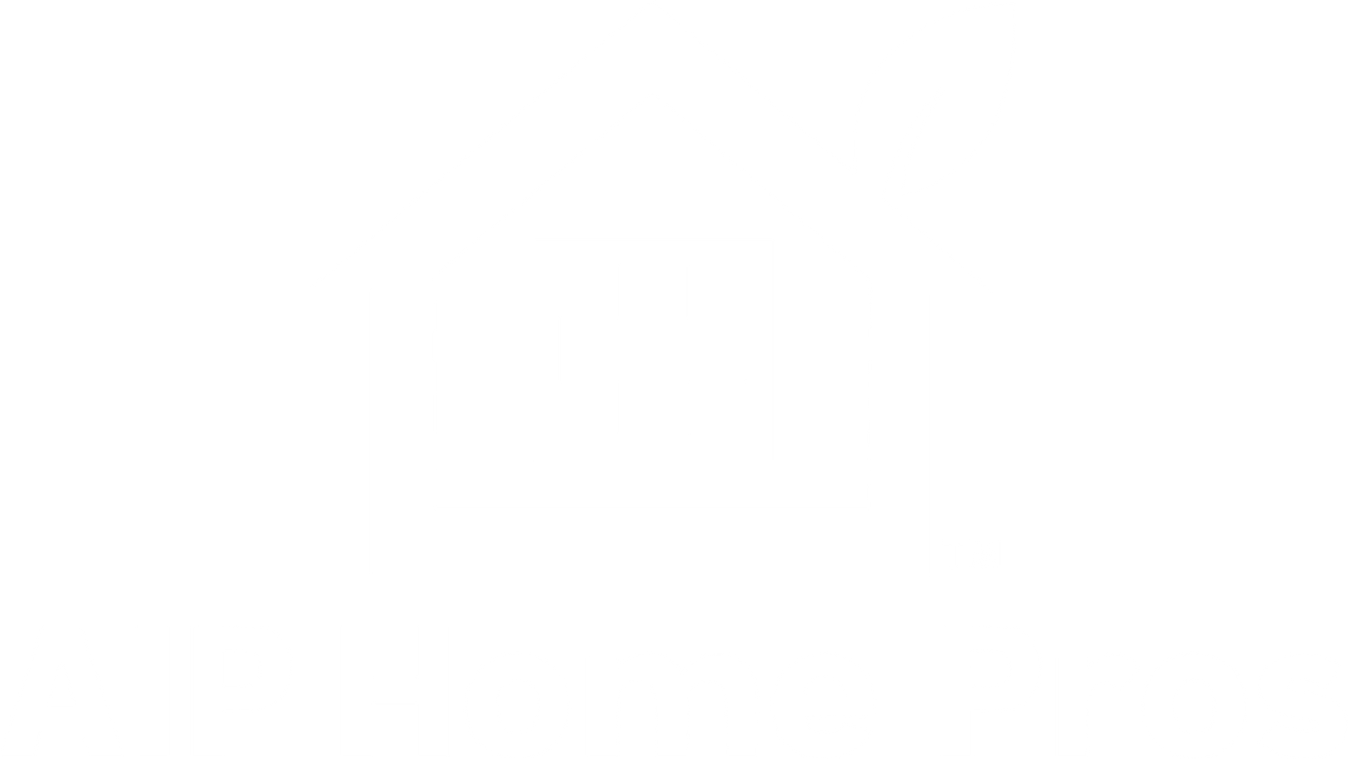 Blank white rectangle