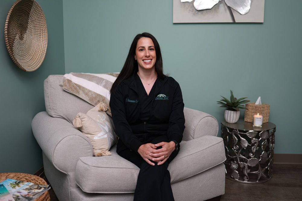 Dr. Shannon Cerra — Pittsburgh, PA — Pittsburgh Dental Spa Dr. Tim Runco — Pittsburgh, PA — Pittsburgh Dental Spa