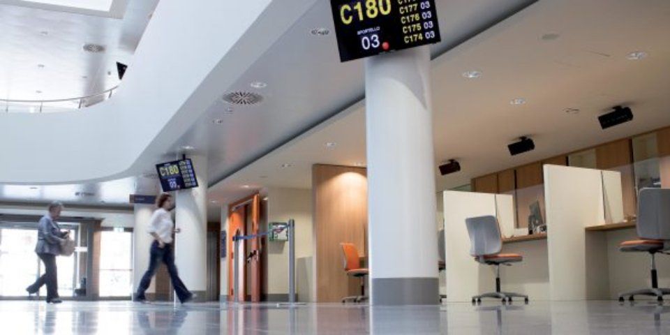 orologio esterno con rilevazione della temperatura
