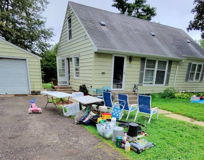 junk removal