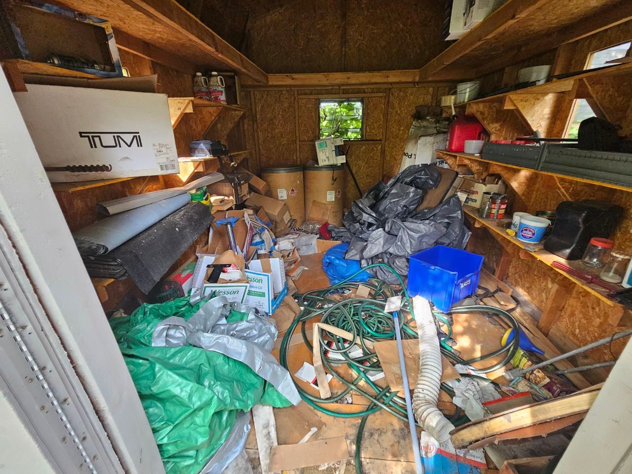 junk removal