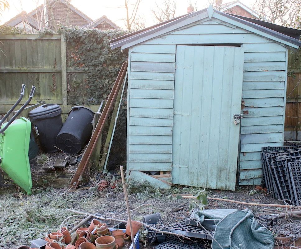 Shed Removal Viking Junk Removal Minneapolis, MN