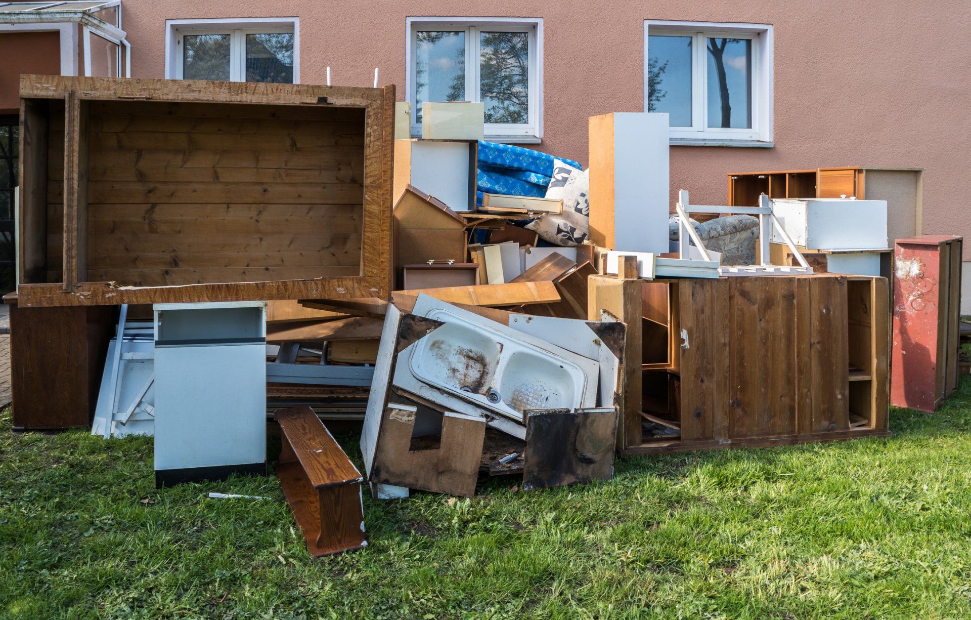 Property Cleanouts in Omaha