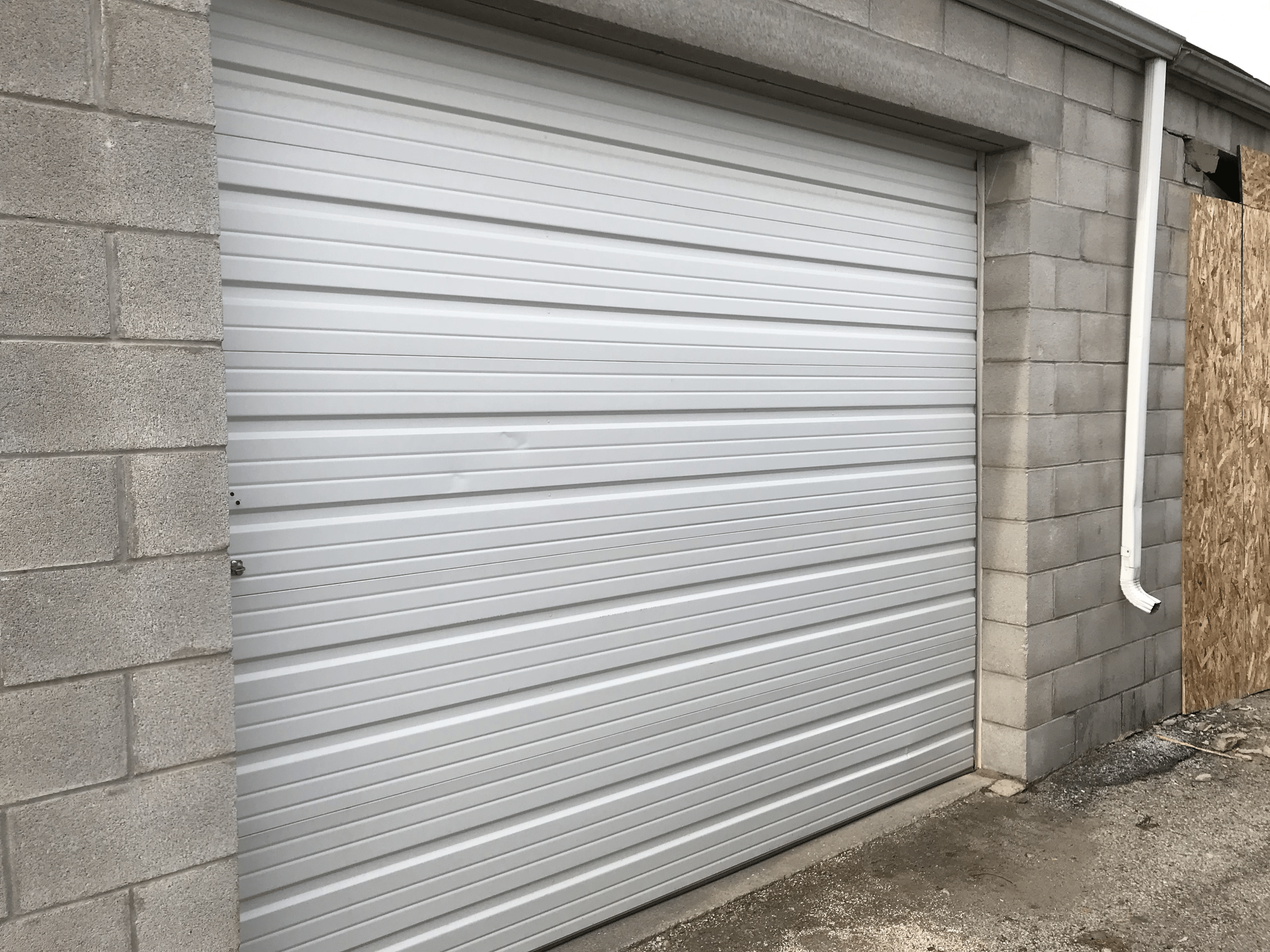 Door Panel Repair