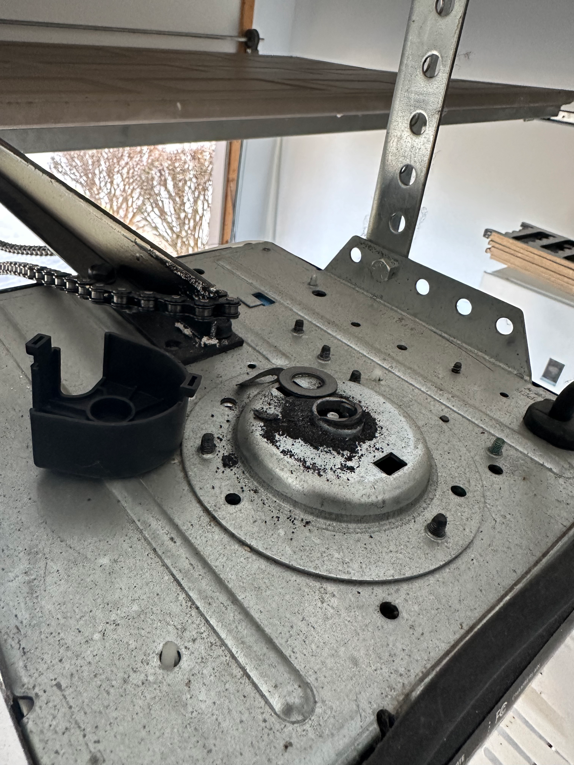 Spring Repair
