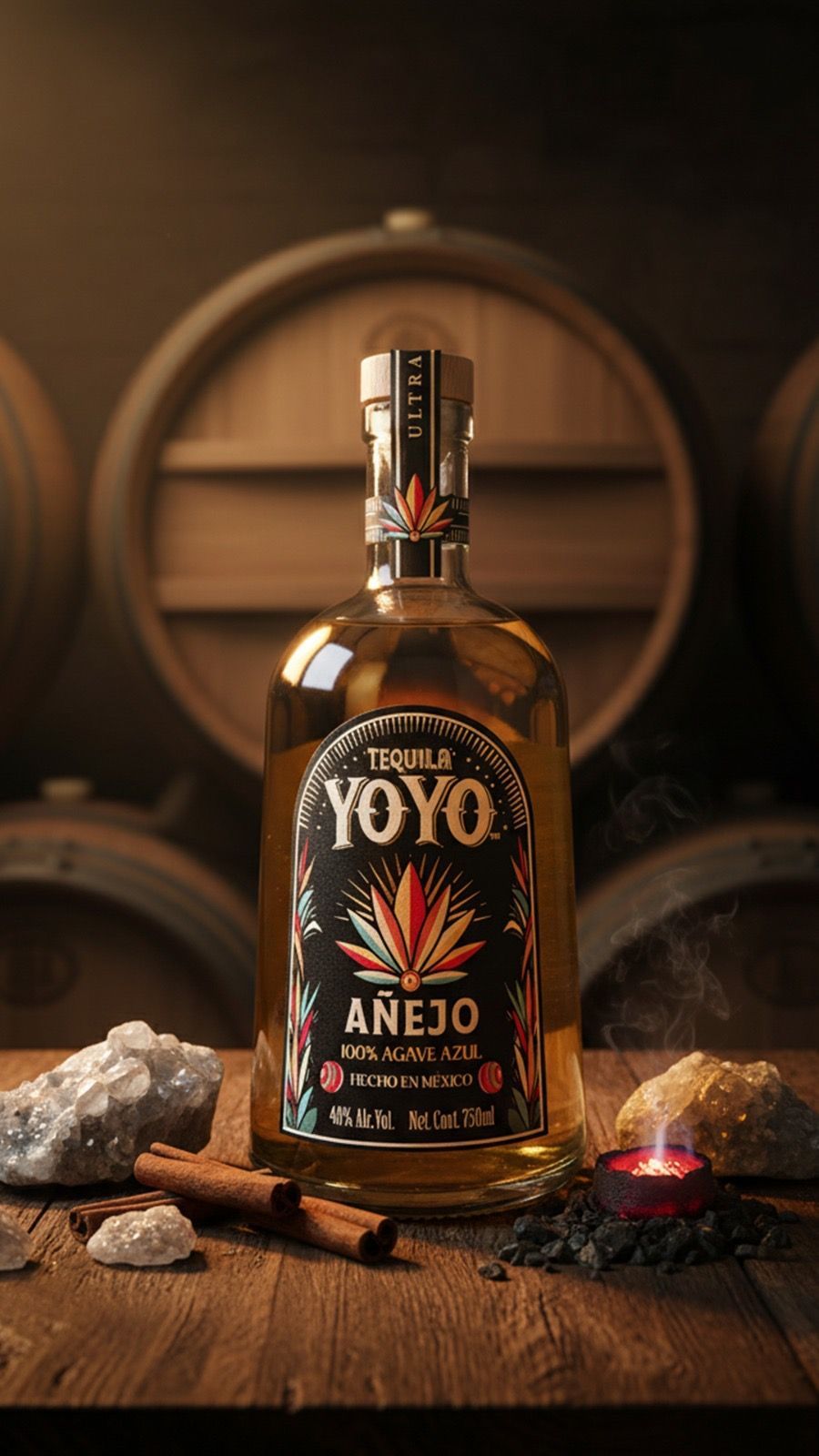 Tequilas ANejos