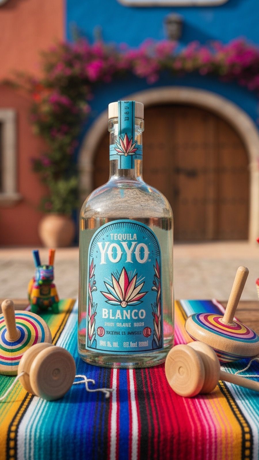 YoYo  Blanco