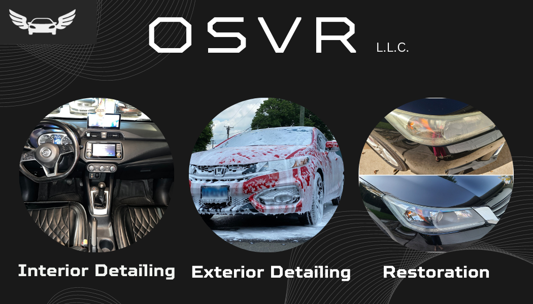 OSVR Car Detailing