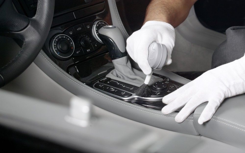 OSVR Car Detailing