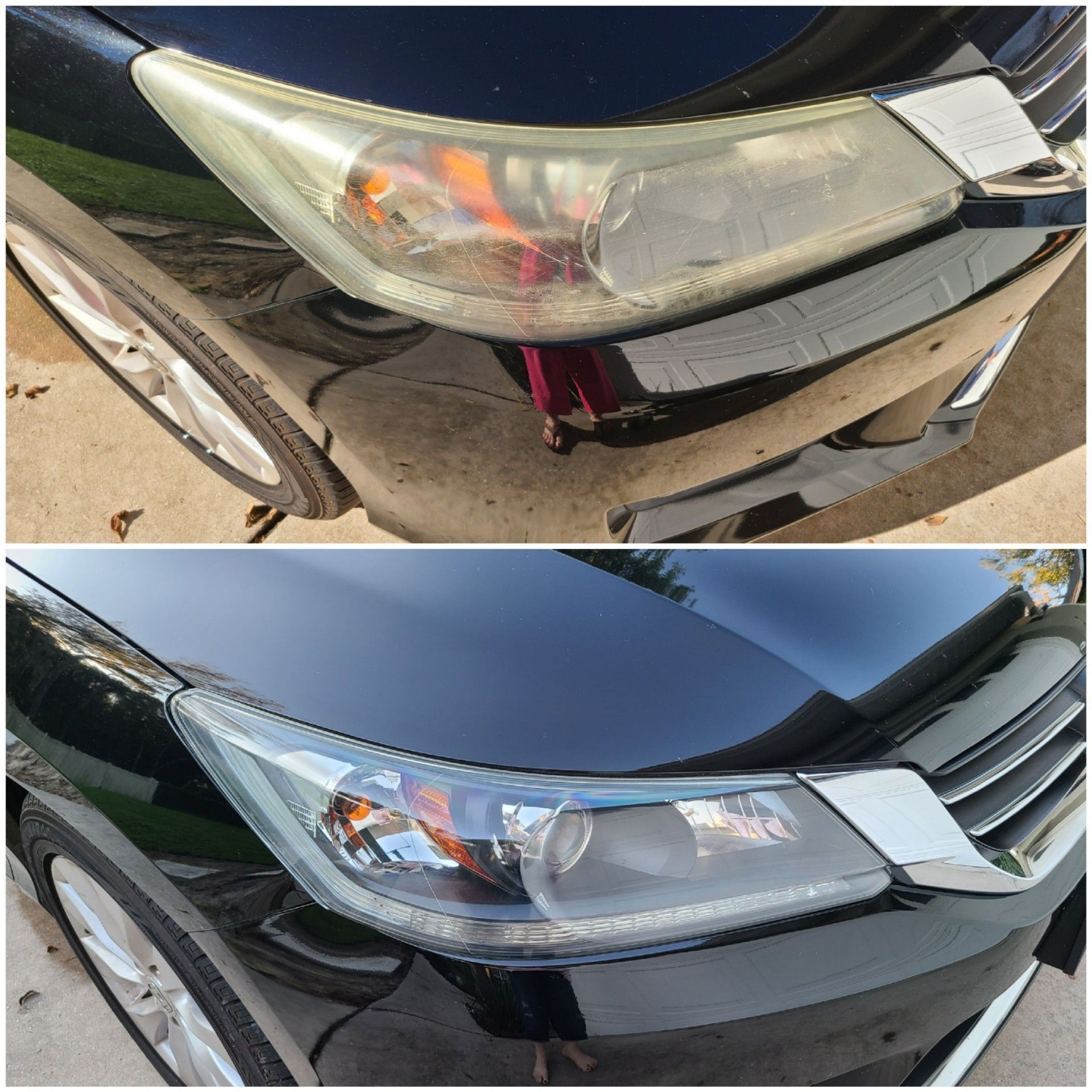 OSVR Car Detailing