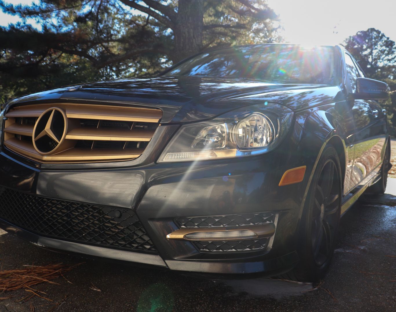 Click to see more Result of Exterior Car Detail Wash