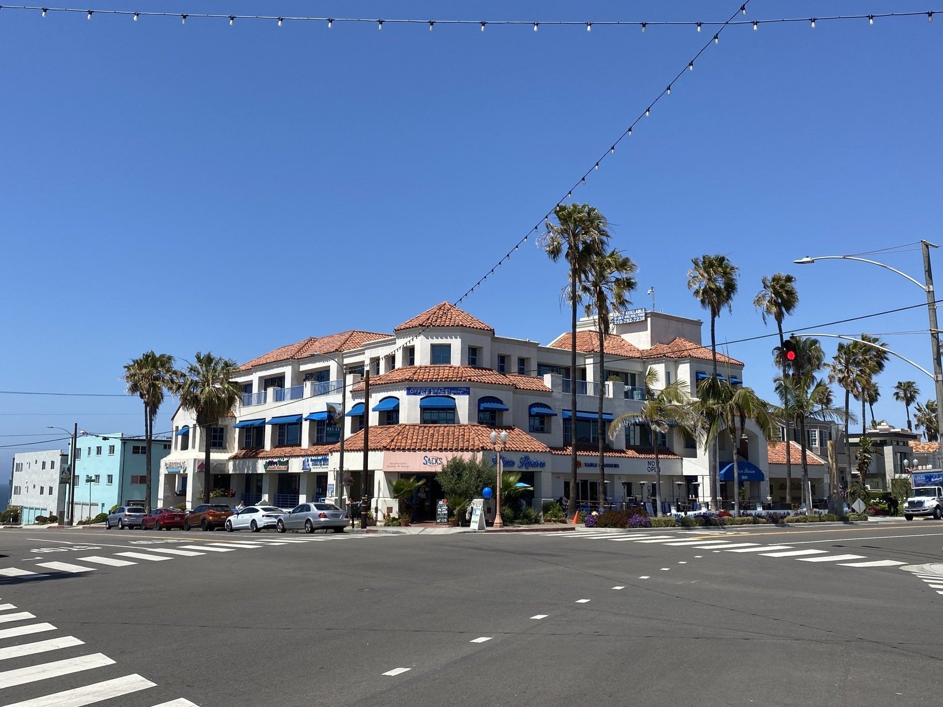 commercial complex
