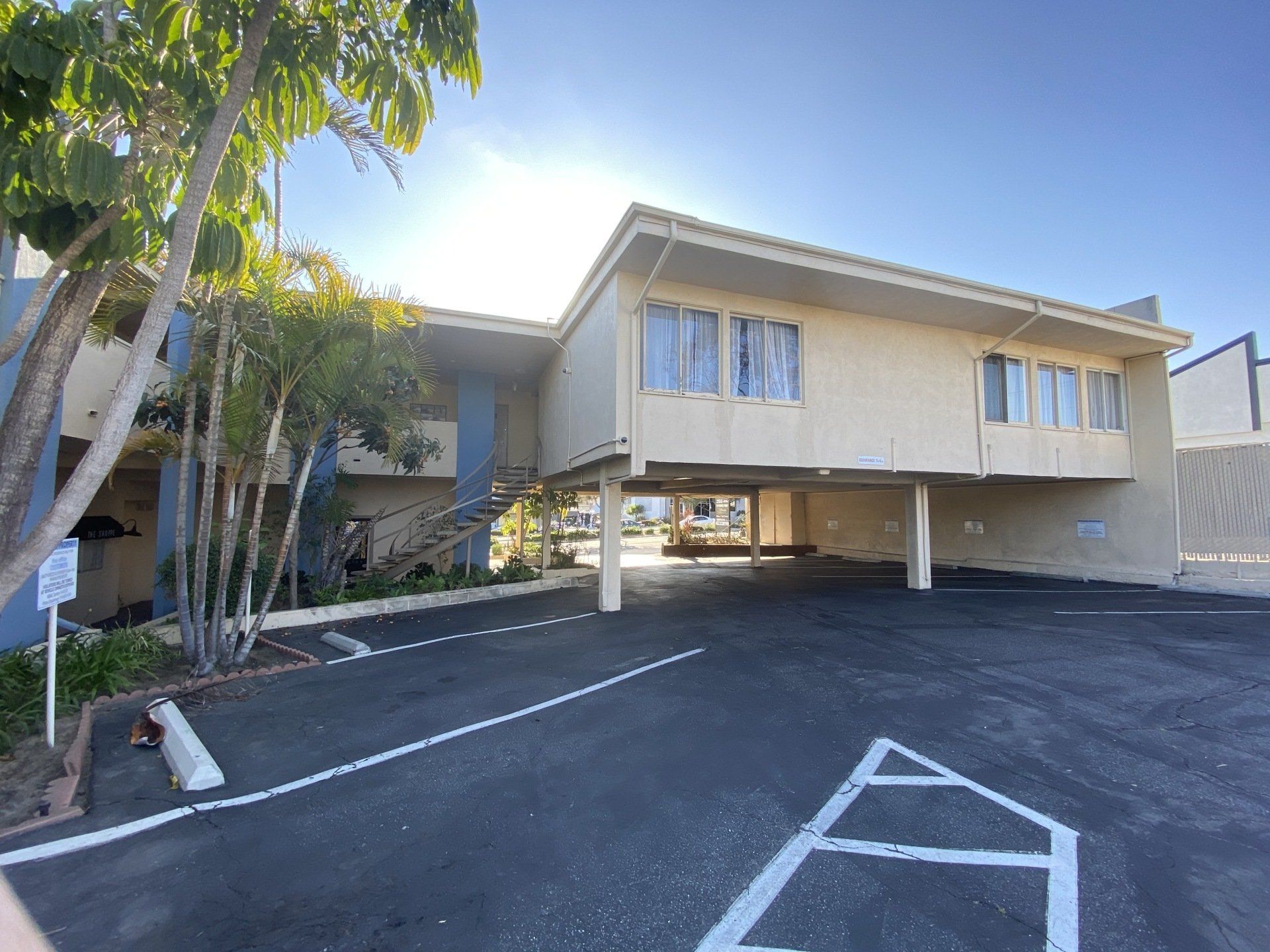 The Office Building