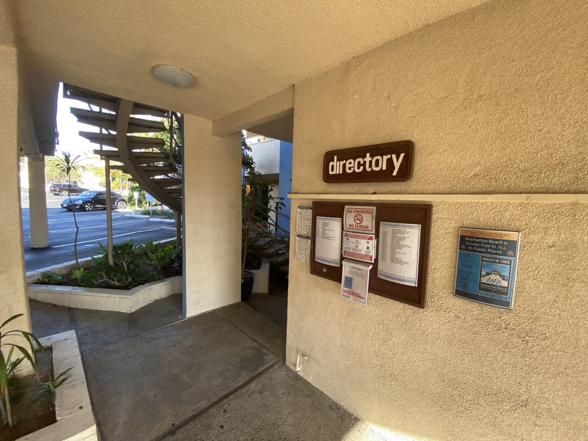 The Office Building