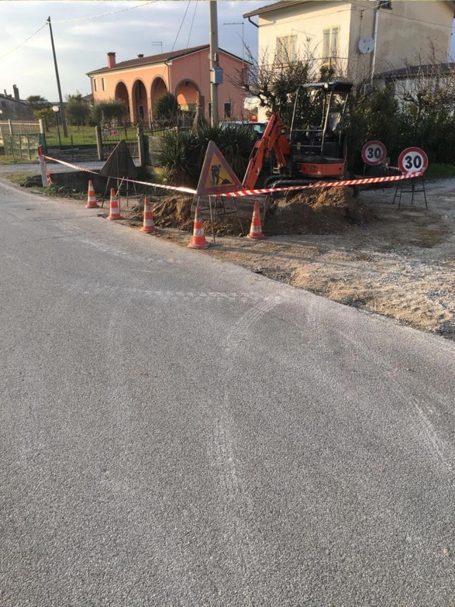 servizio stradale