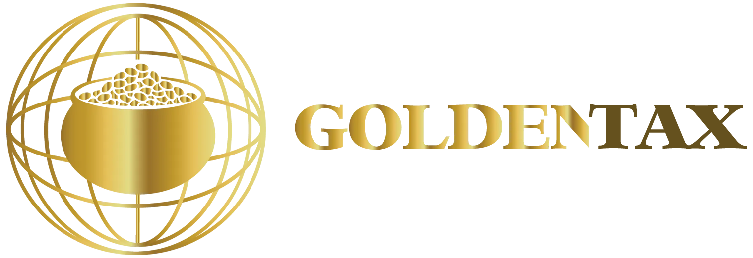 GoldenTax Logo