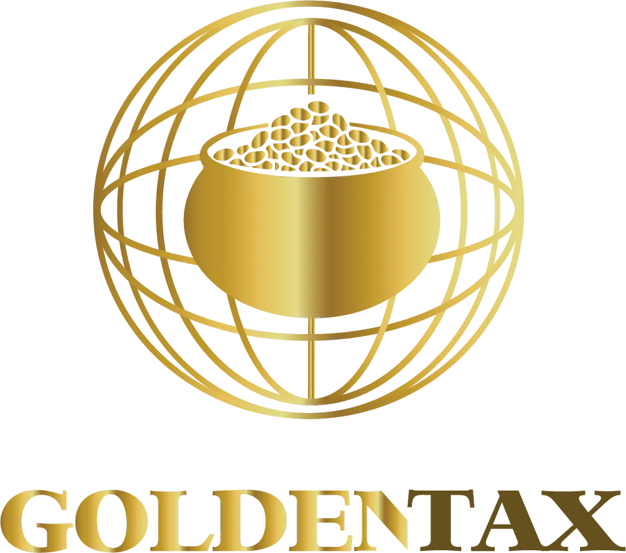 GoldenTax Logo
