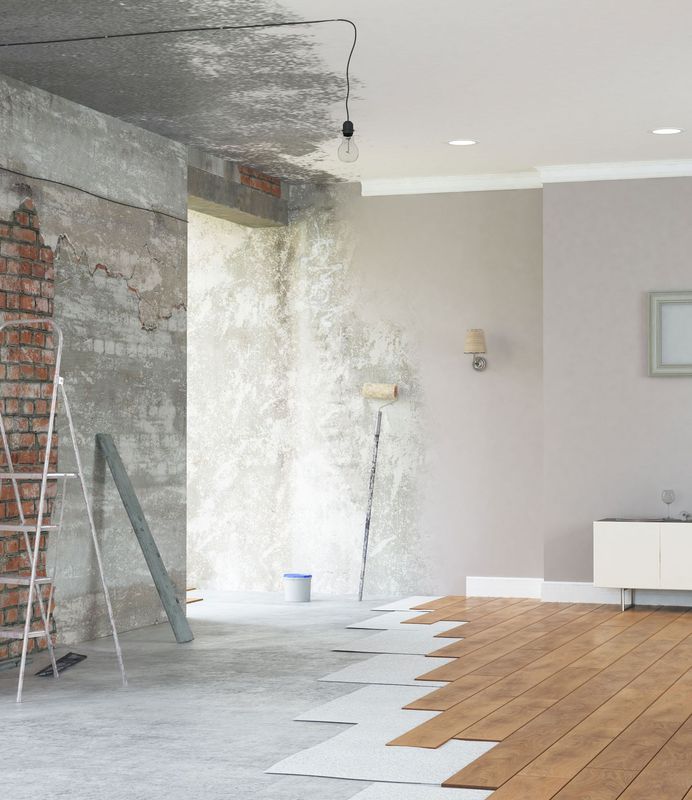 Home Remodeling Contractor in Blountville, TN