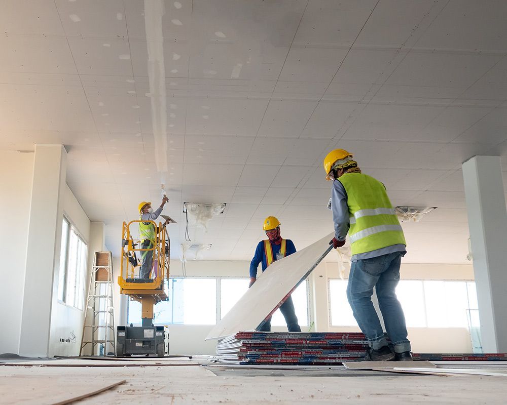 Commercial Remodeling in Blountville, TN