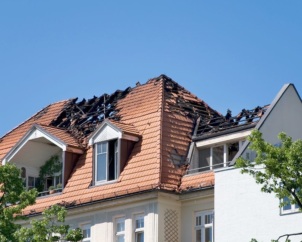 Fire & Water Restoration in Blountville, TN